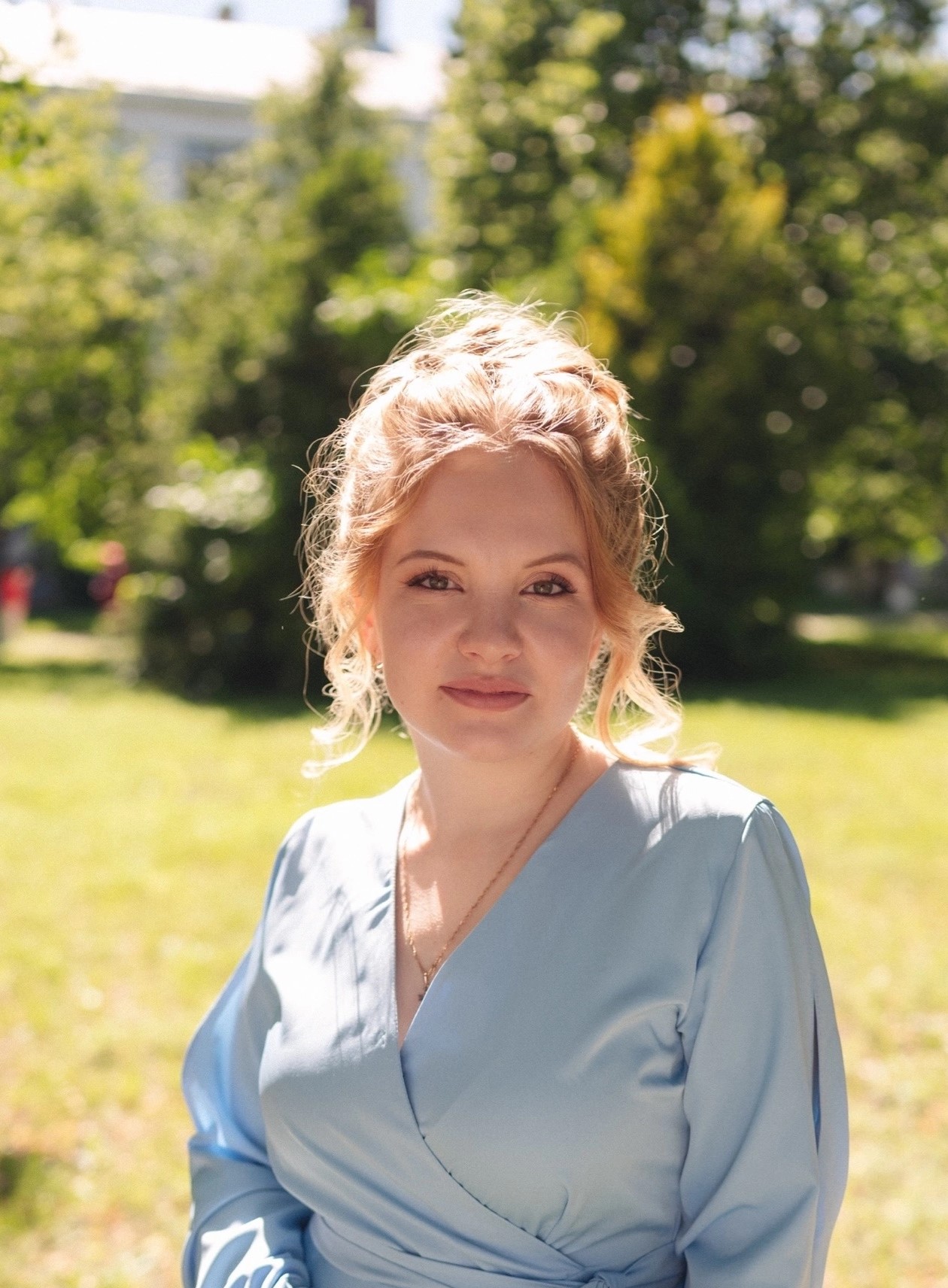 Ефремова Екатерина.