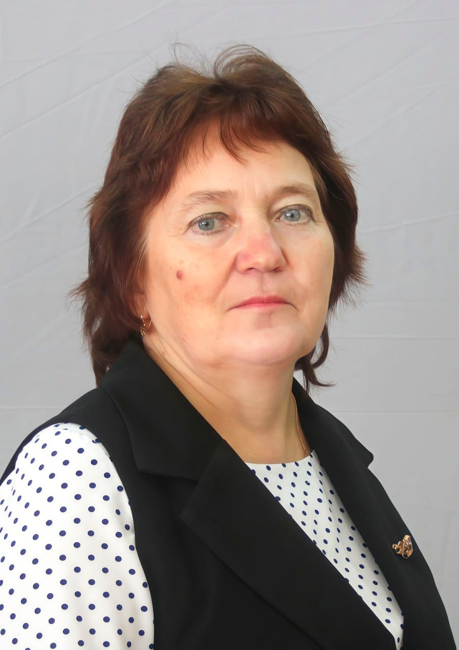Батурина Татьяна Германовна.